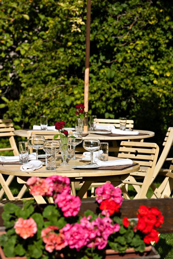 Auberge De La Poutre Bonlieu Eksteriør billede