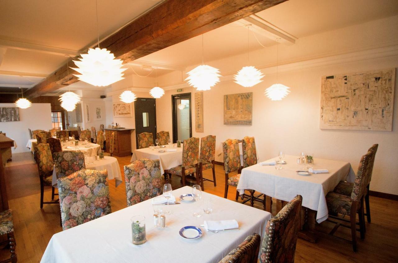 Auberge De La Poutre Bonlieu Eksteriør billede