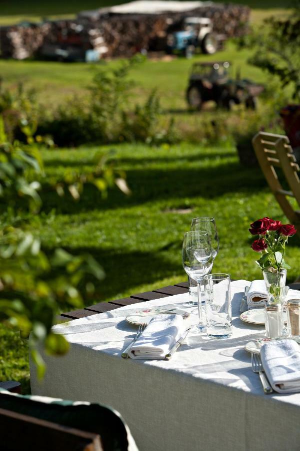 Auberge De La Poutre Bonlieu Eksteriør billede
